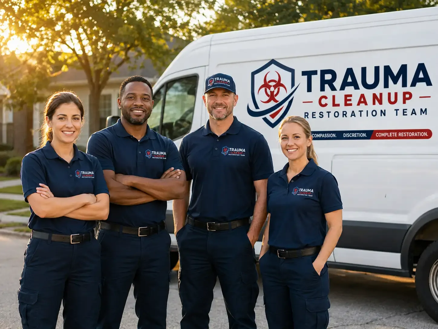 Trauma Cleanup company in Nazareth, TX