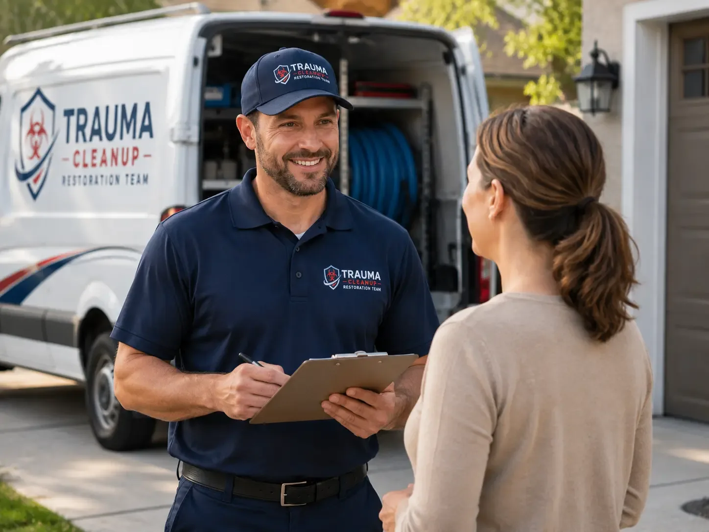 Trauma Cleanup Nazareth, TX FAQs